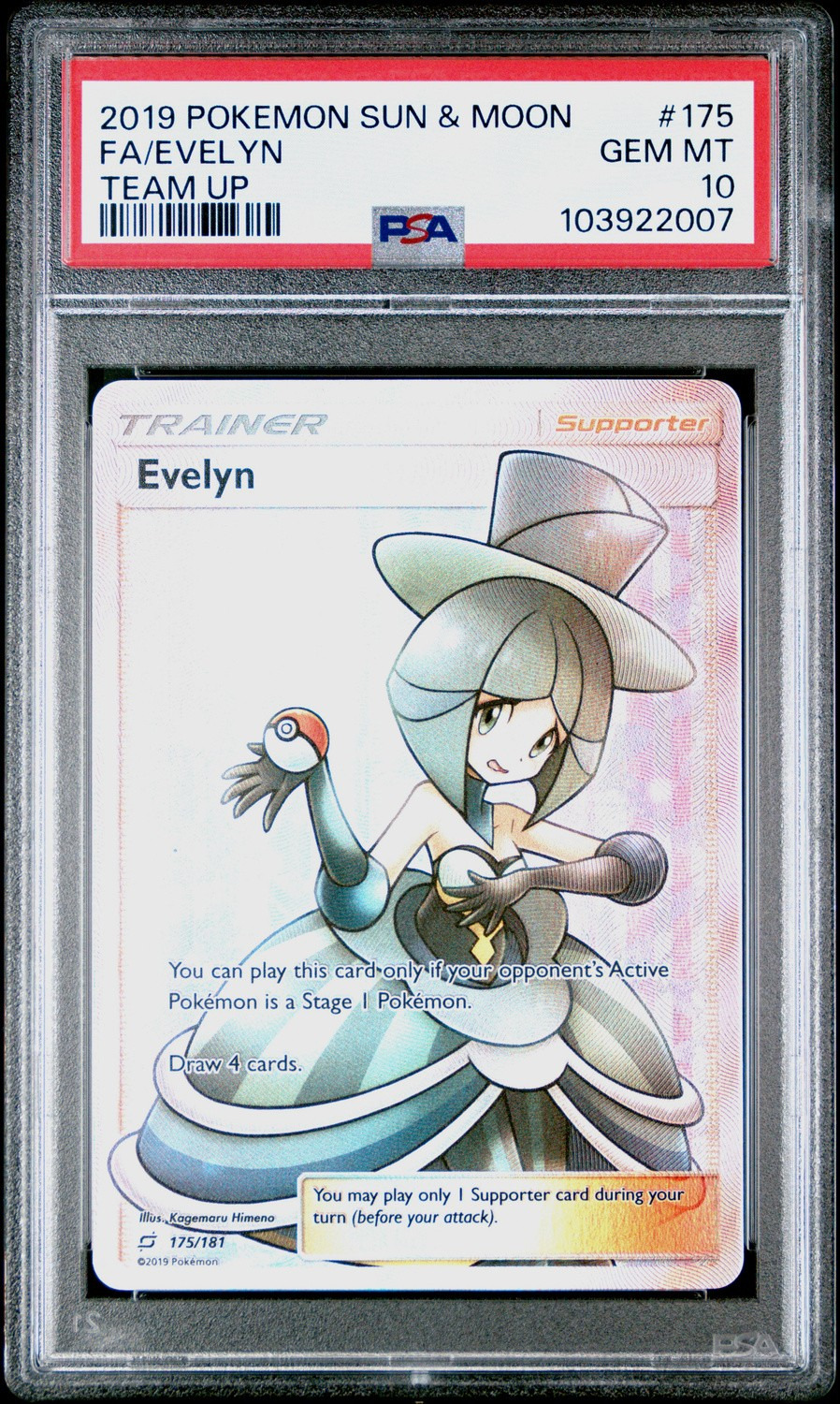 Evelyn