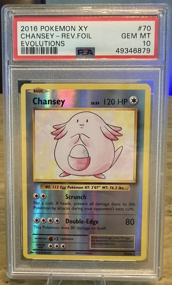 Chansey