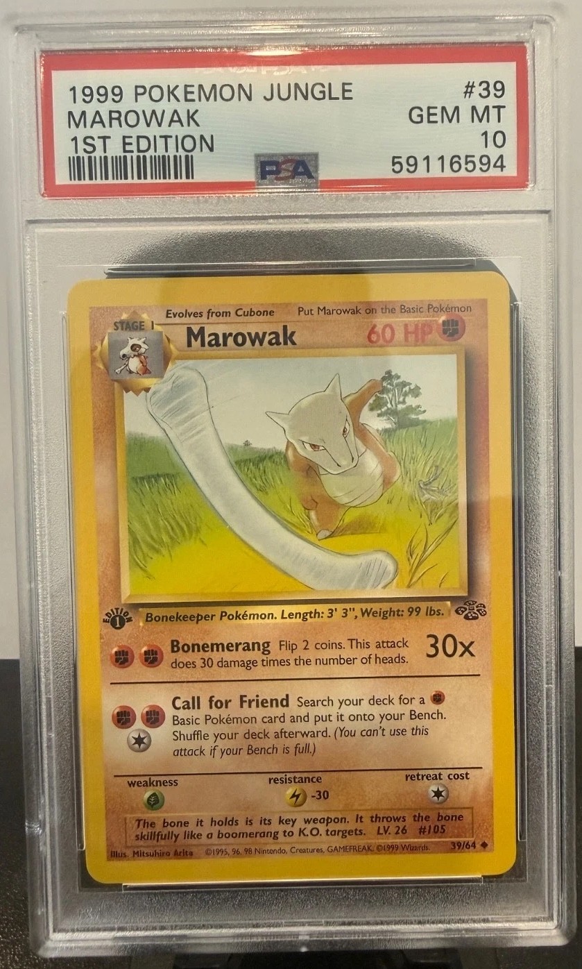 Marowak
