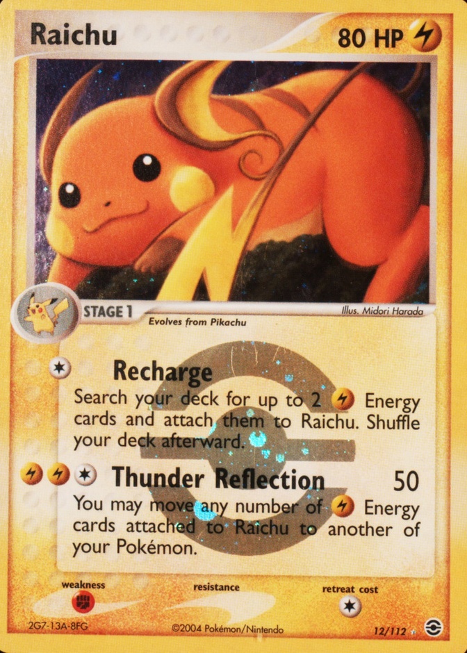 Reverse Holo