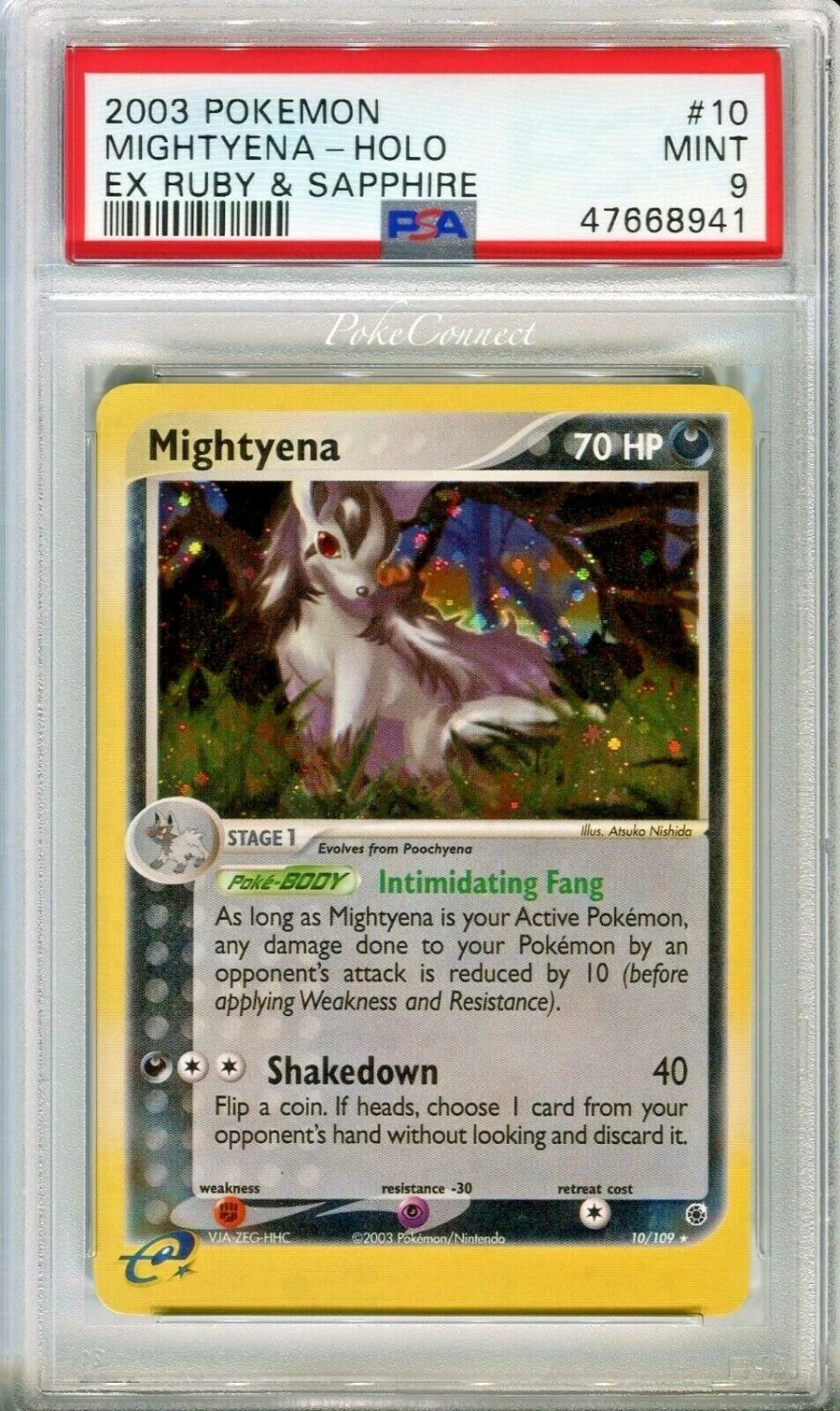 Mightyena