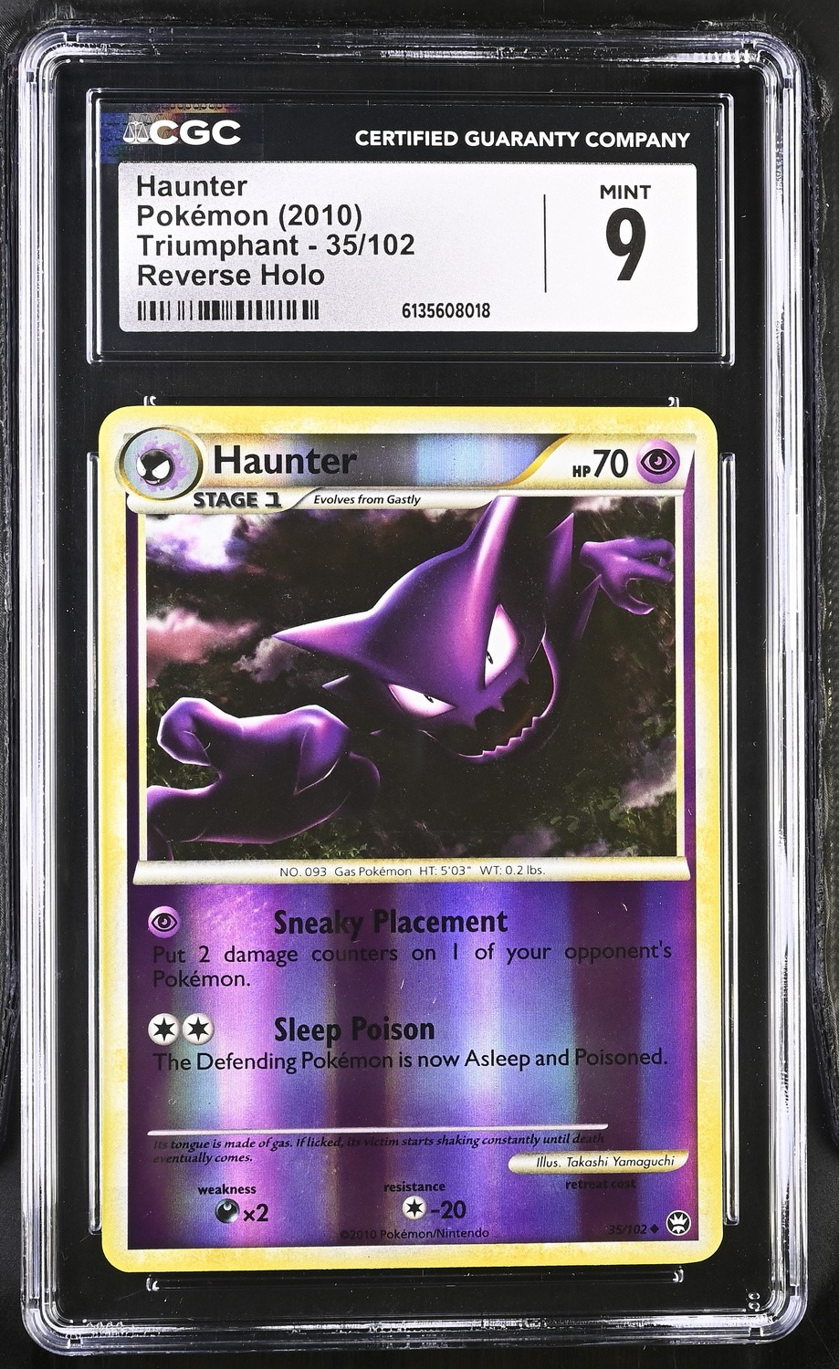 Haunter