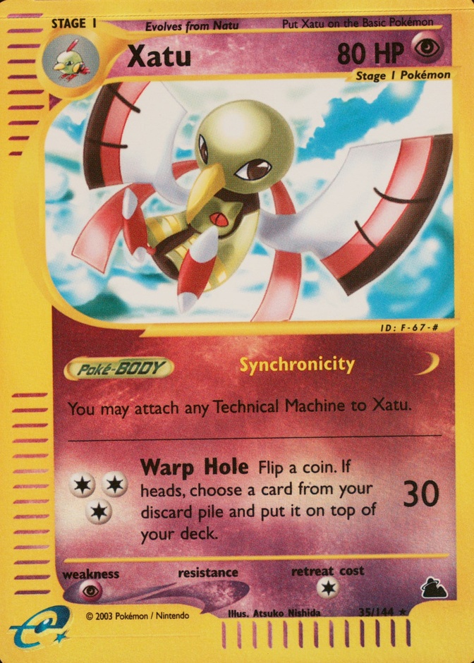 Reverse Holo