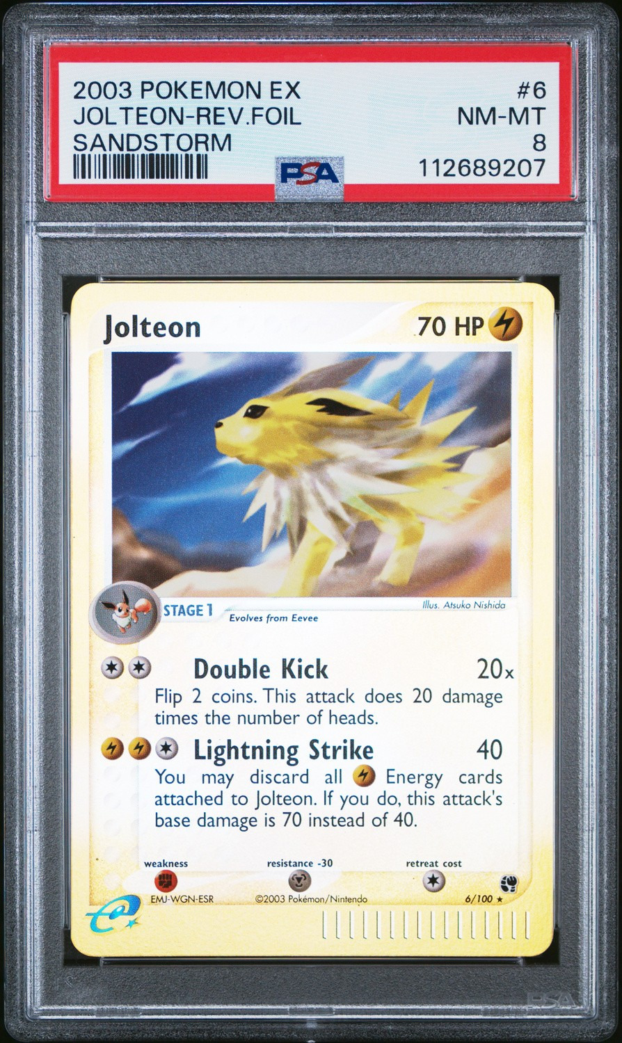 Jolteon