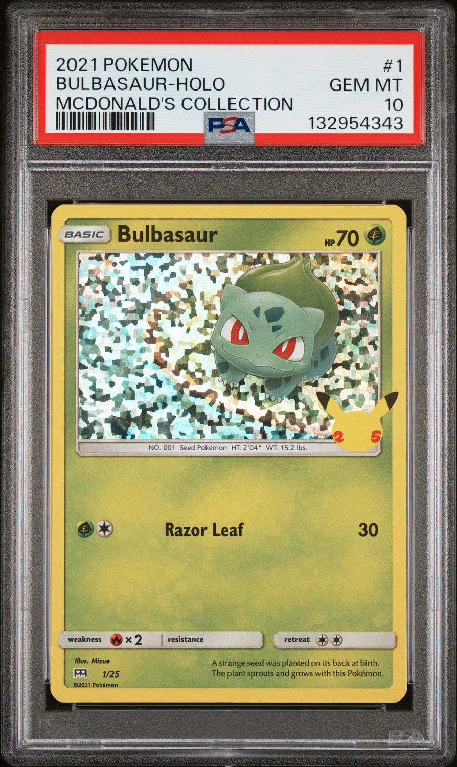 Bulbasaur