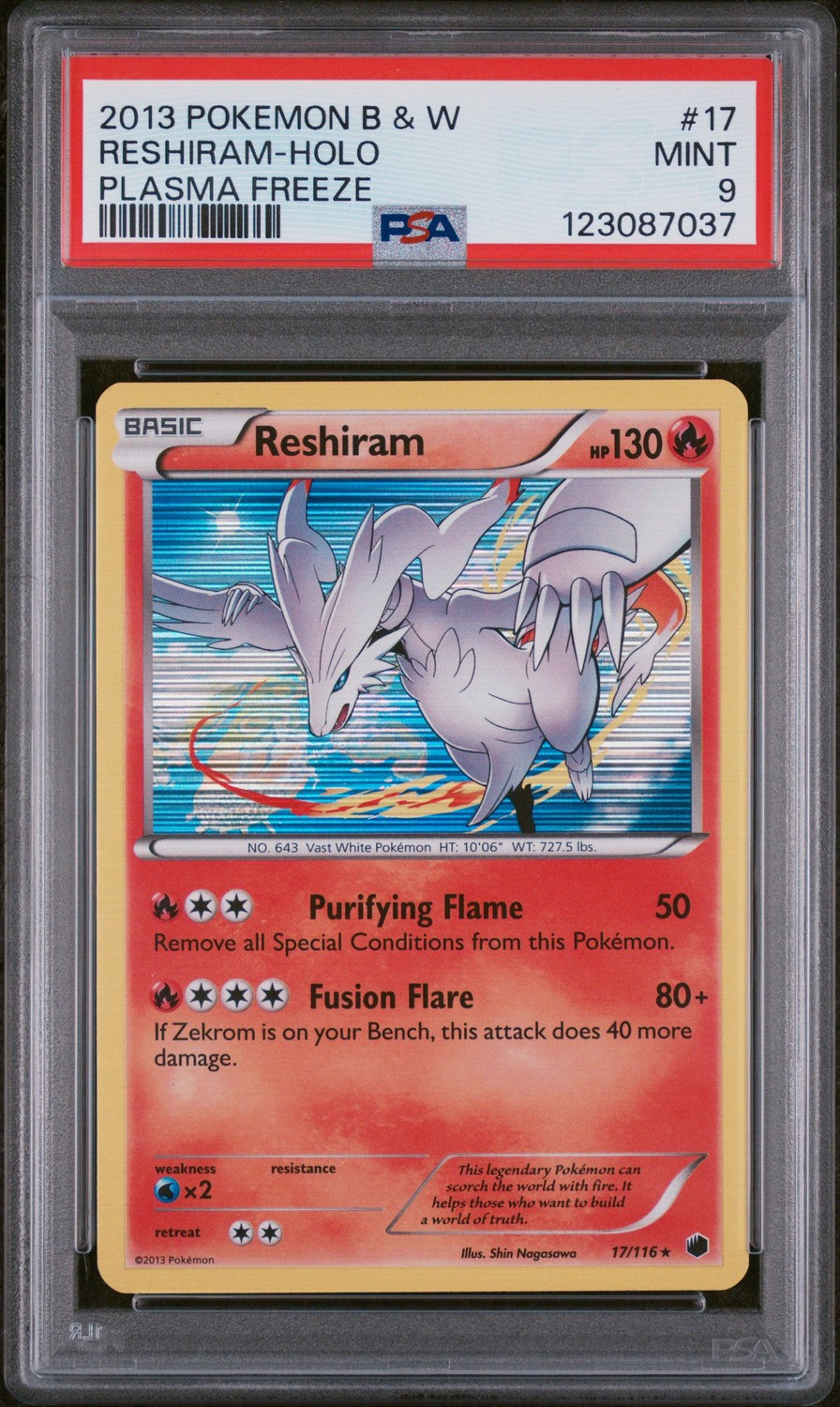 Reshiram