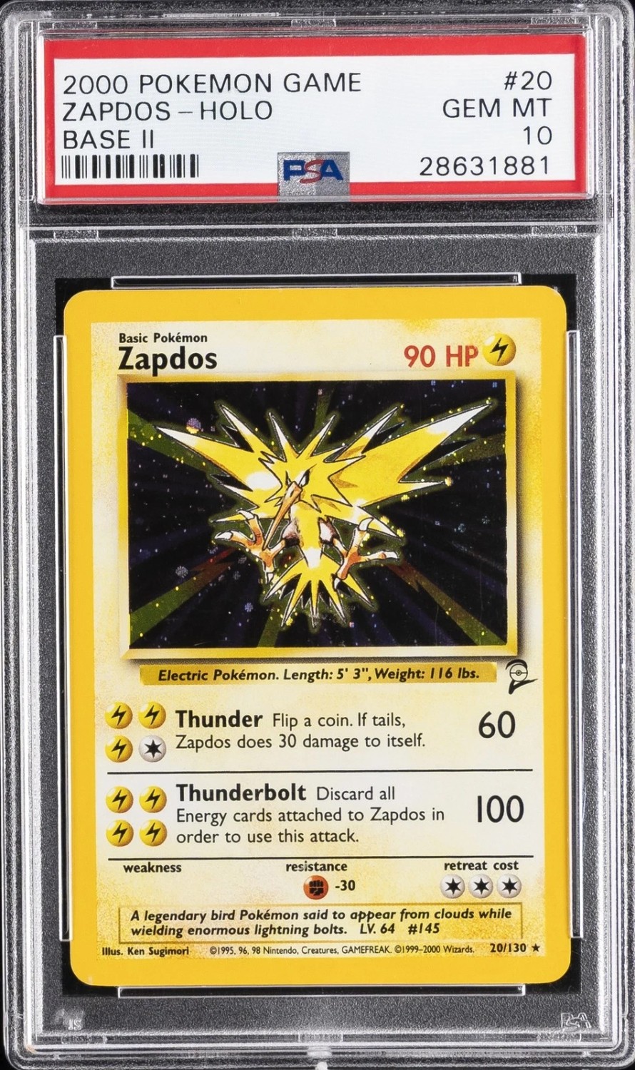 Zapdos