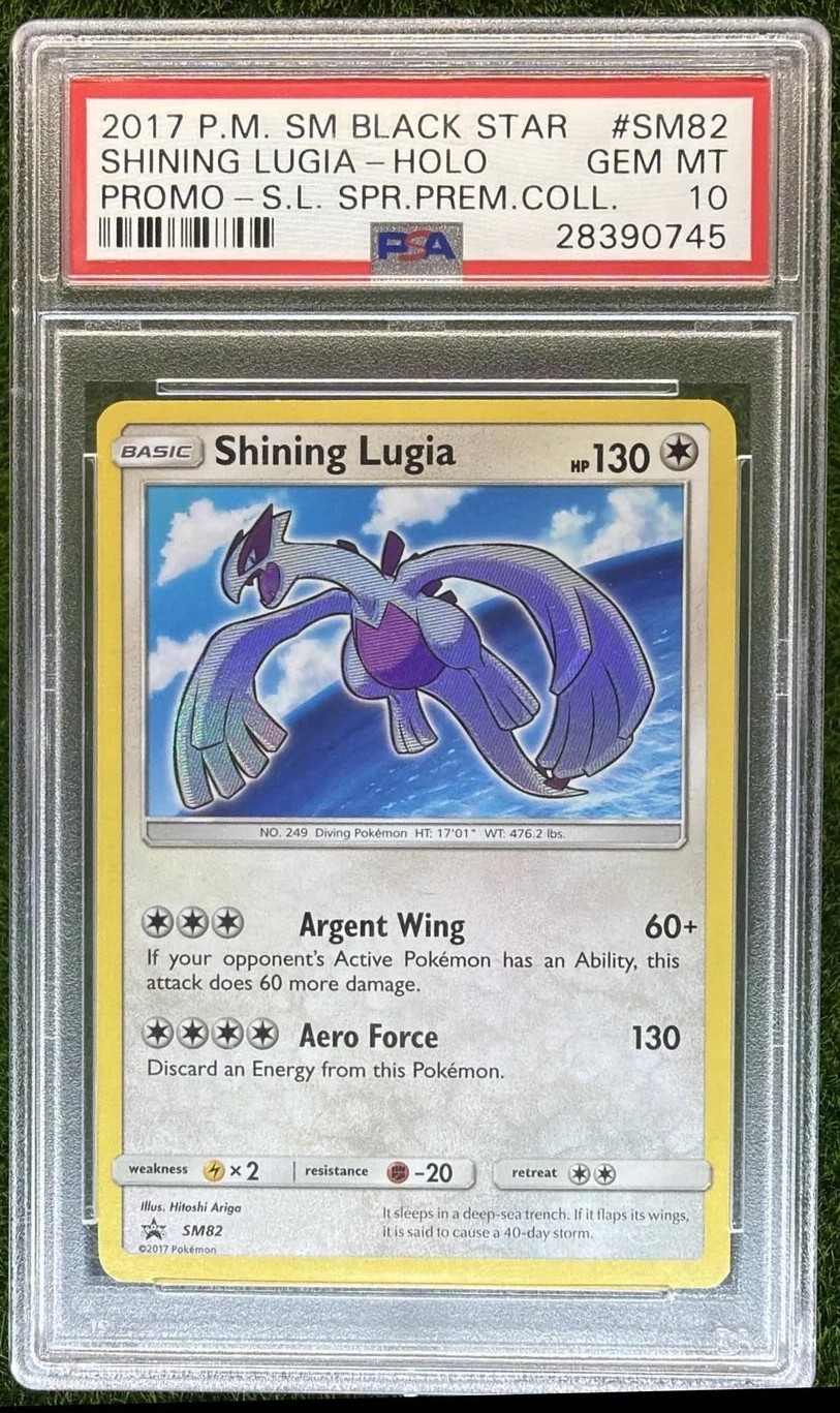 Shining Lugia