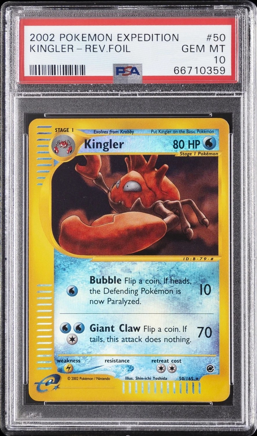 Kingler