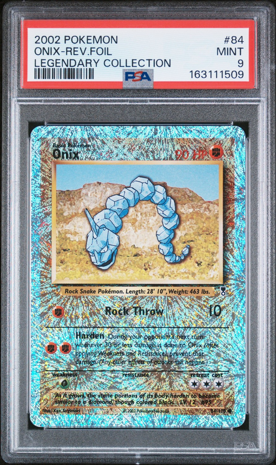 Reverse Holo