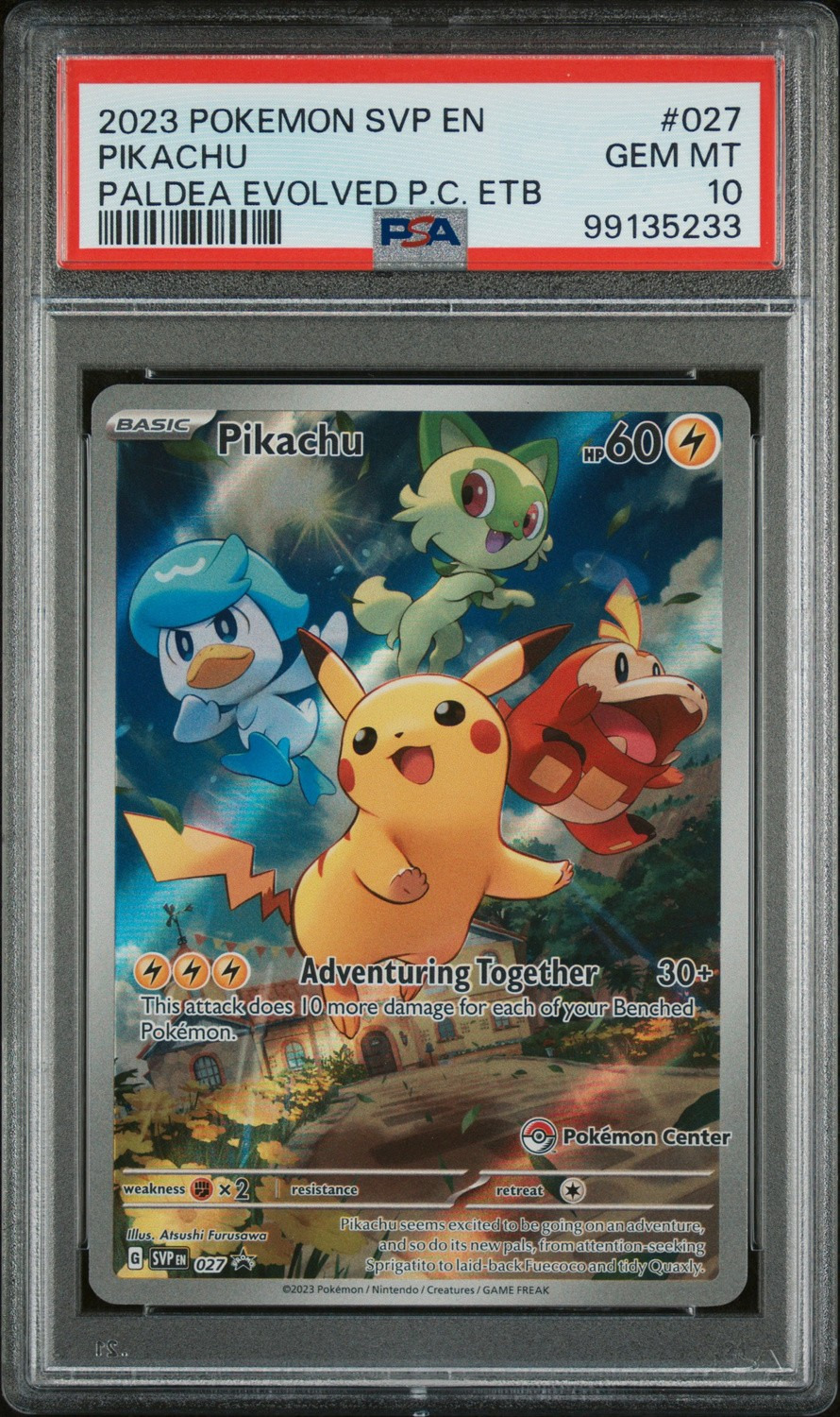 Pikachu