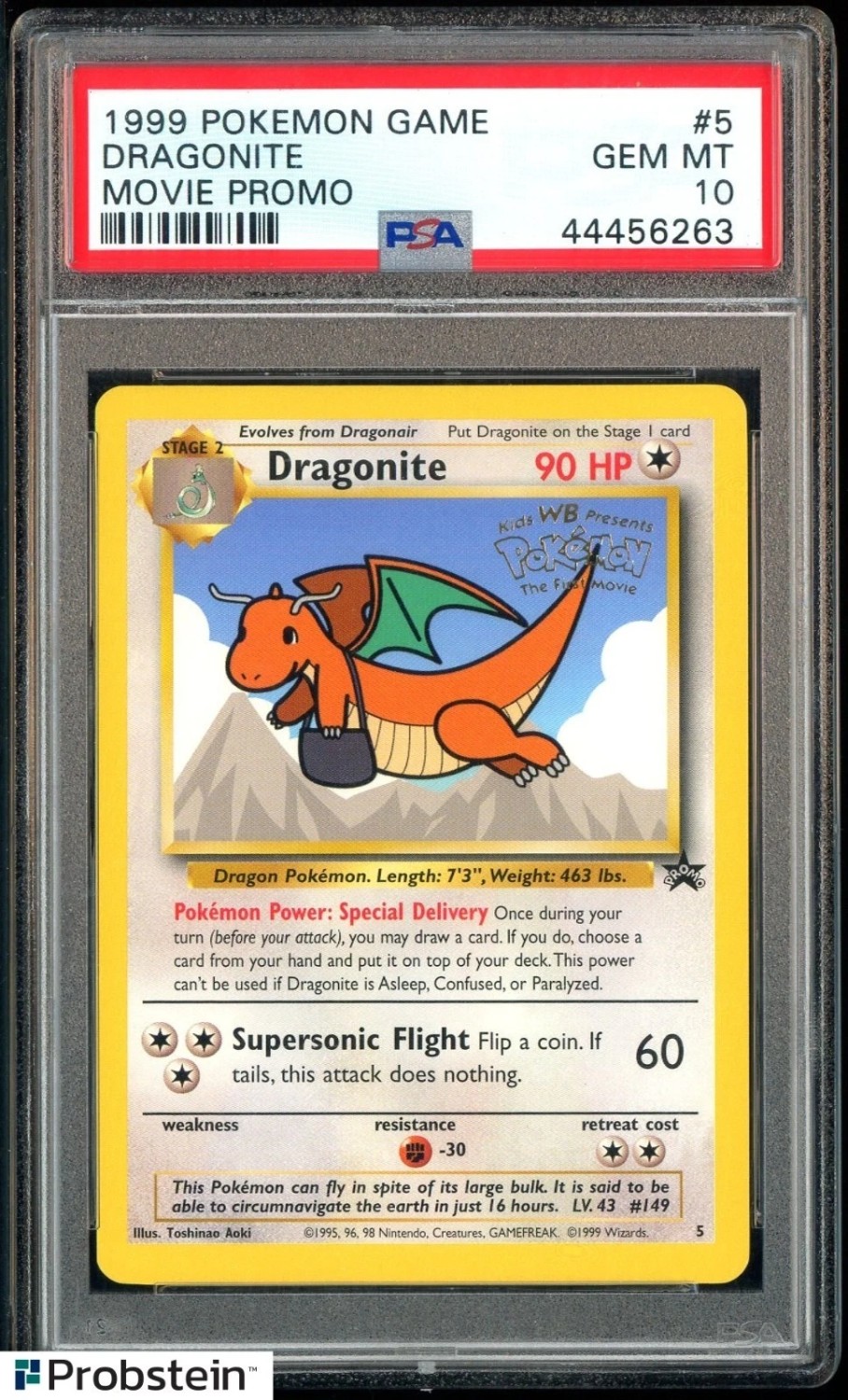 Dragonite
