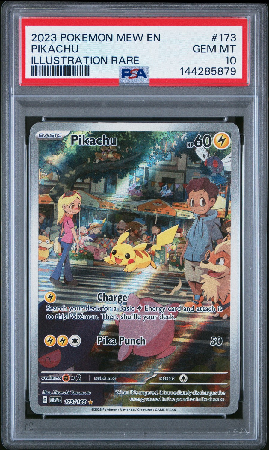 Pikachu