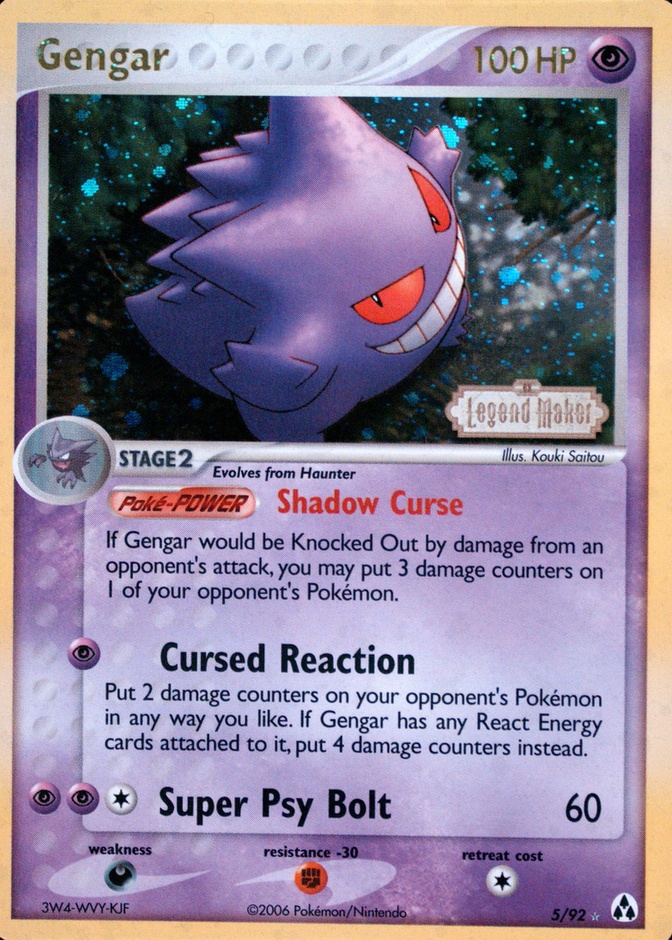 Reverse Holo
