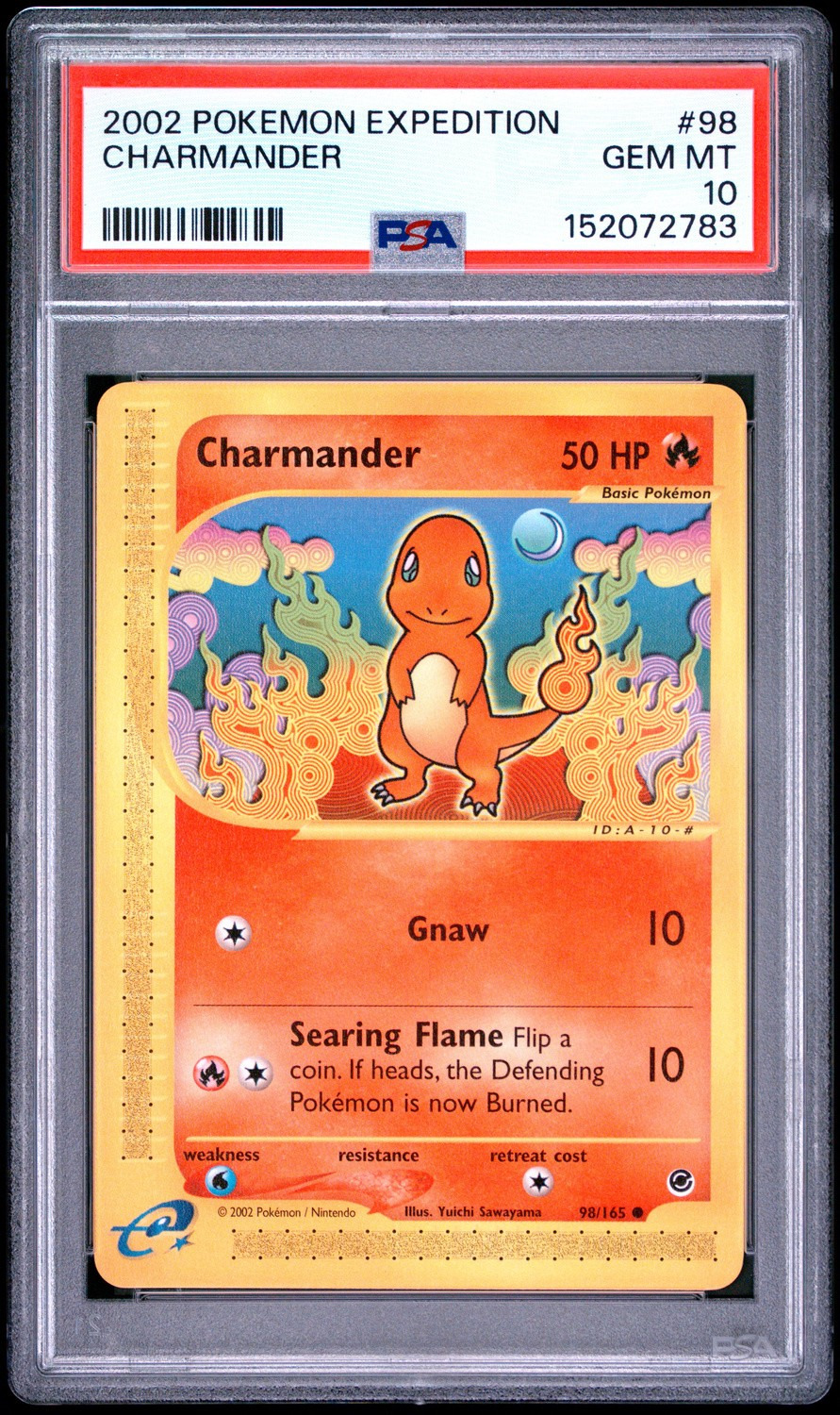 Charmander