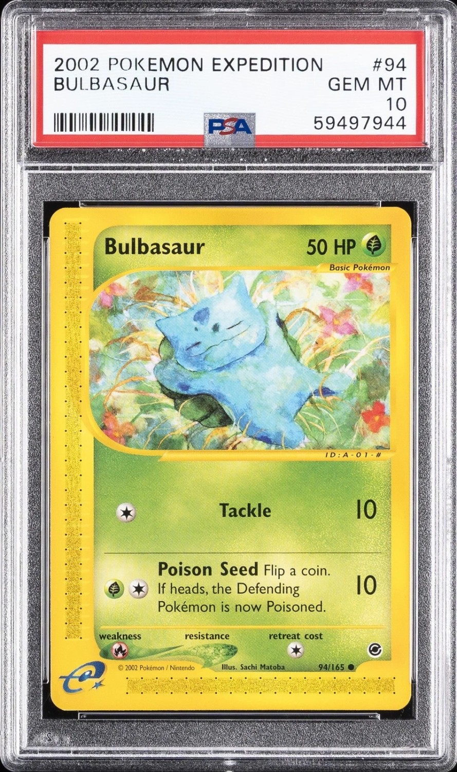 Bulbasaur