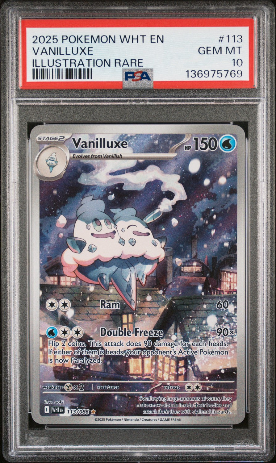 Vanilluxe