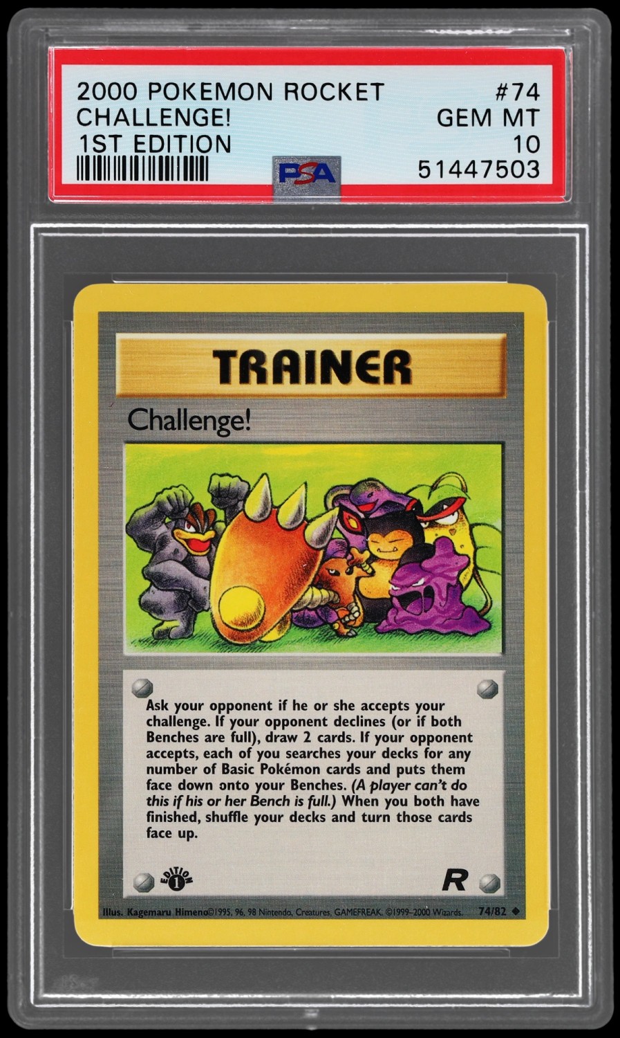 Challenge!
