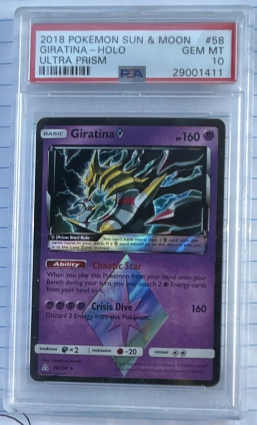 Giratina