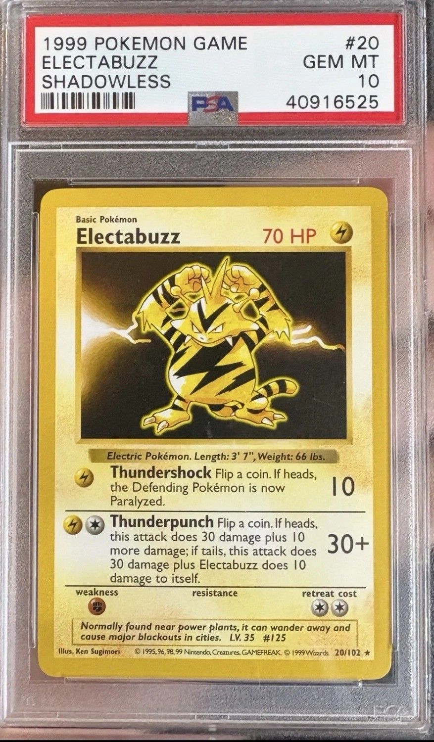 ELECTABUZZ