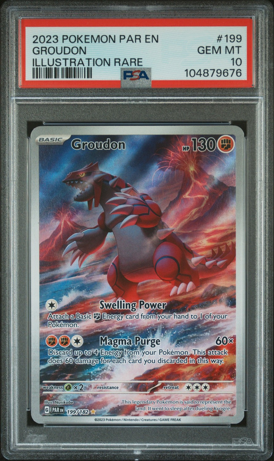 Groudon