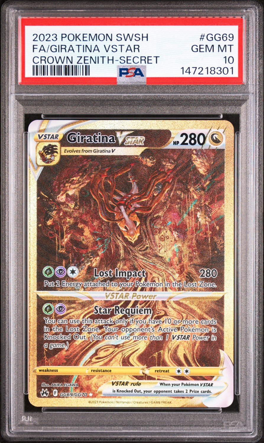 Giratina VSTAR