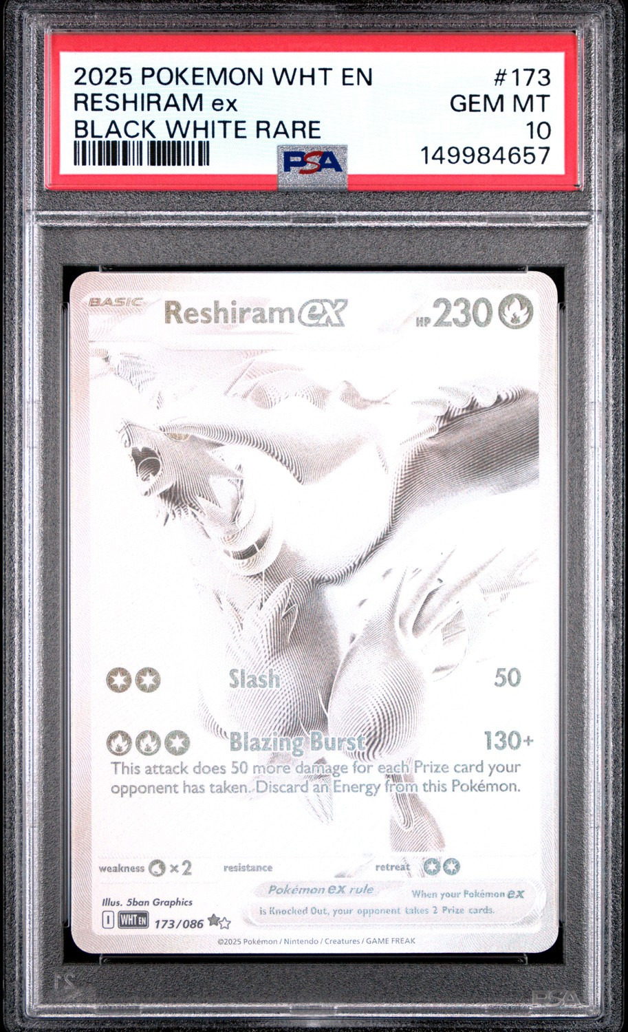 RESHIRAM ex