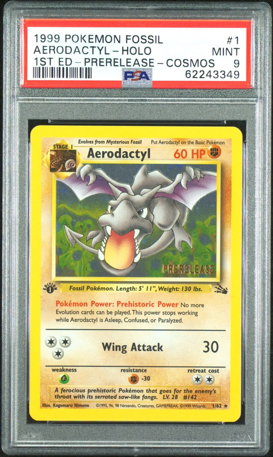 AERODACTYL