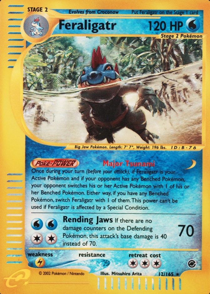Reverse Holo