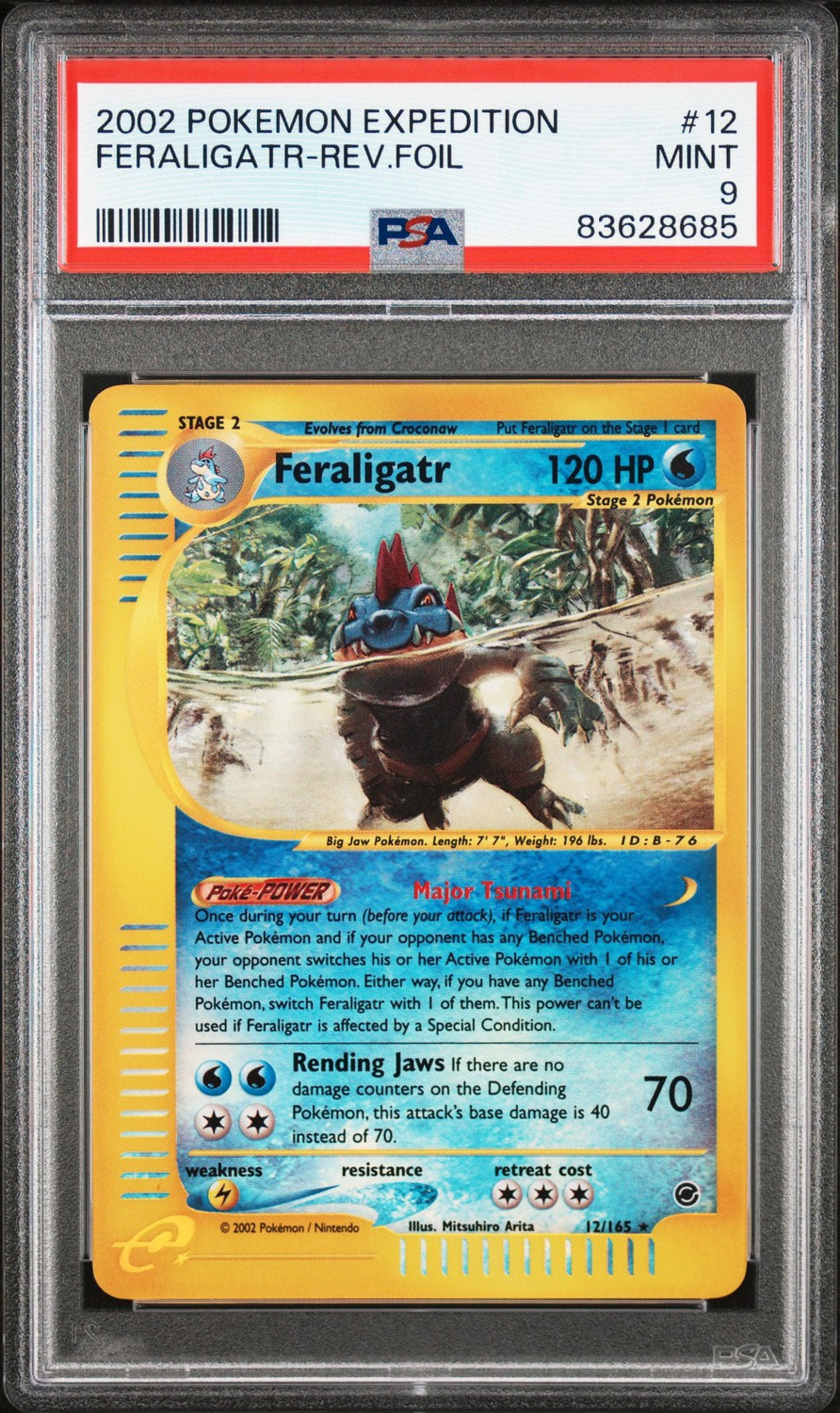 Feraligatr
