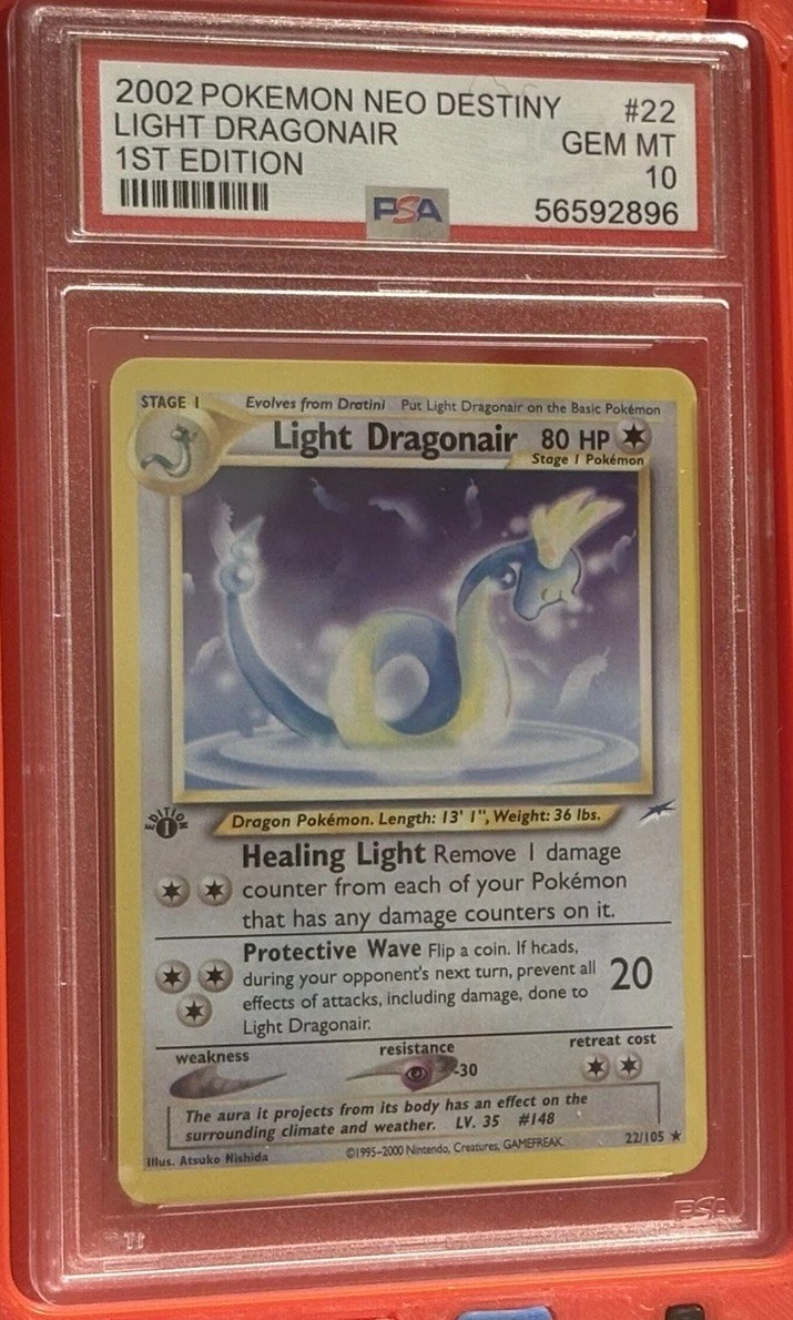 Light Dragonair