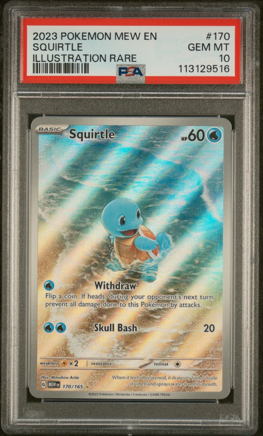 Squirtle