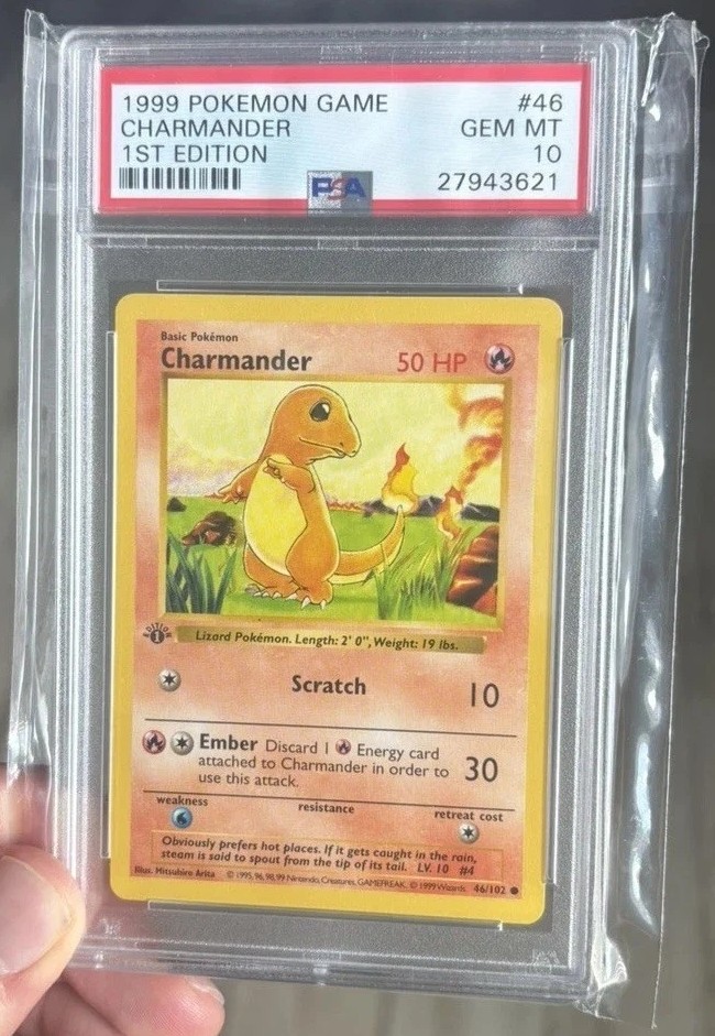 CHARMANDER