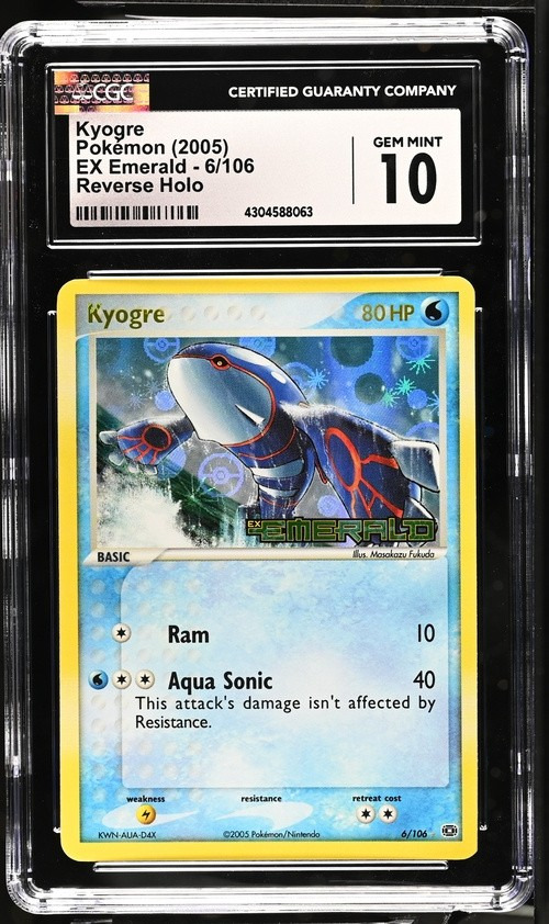 Kyogre