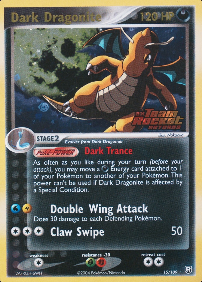 Reverse Holo