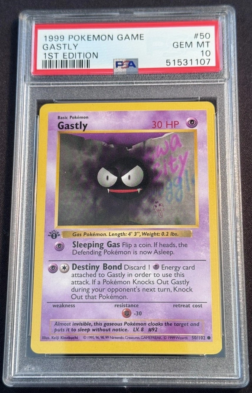 GASTLY