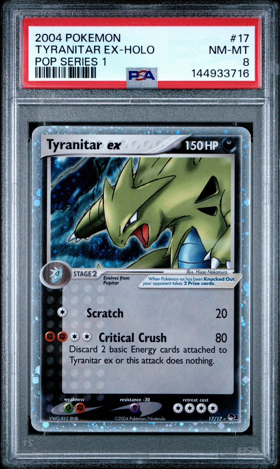 TYRANITAR EX