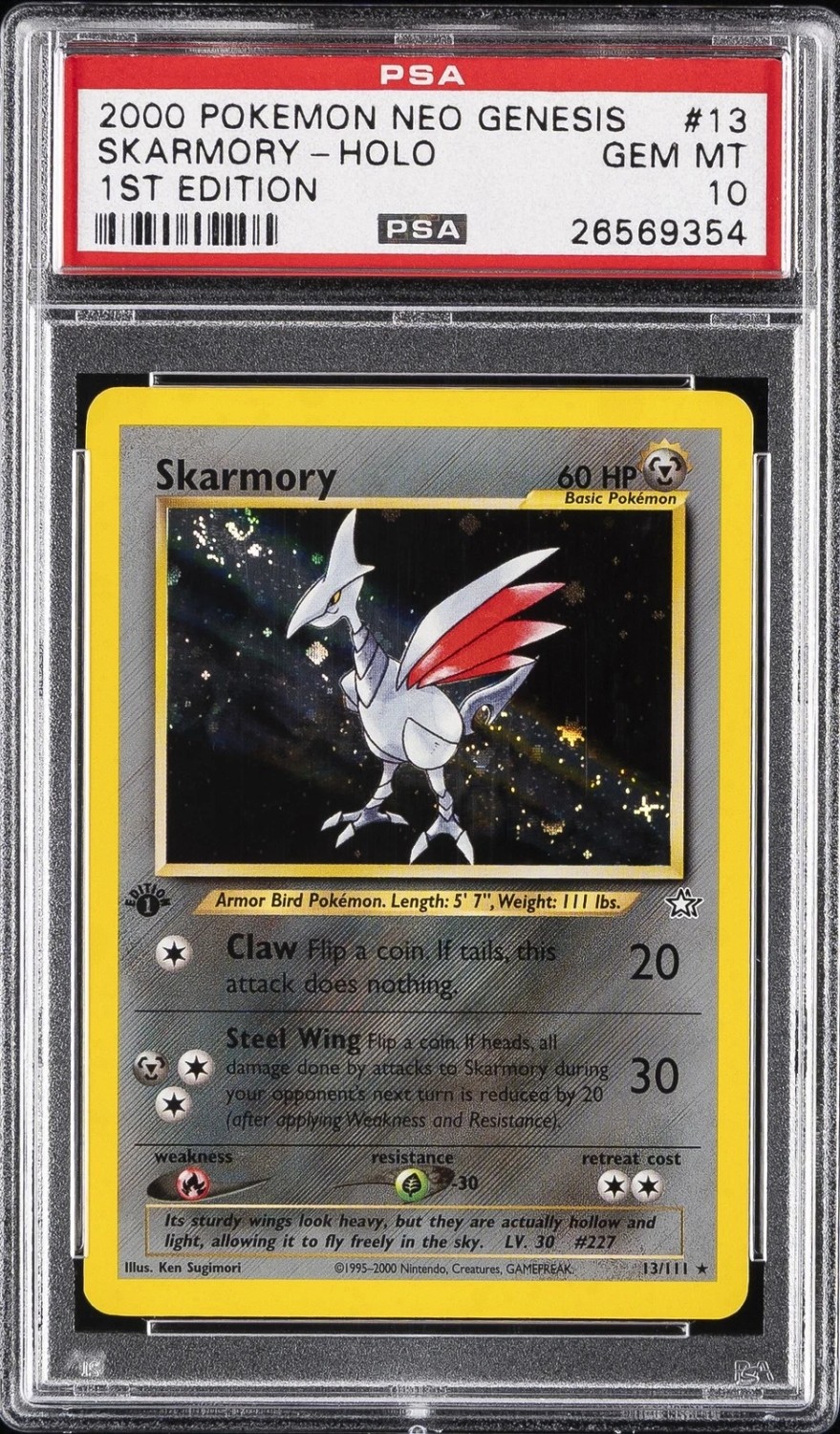 Skarmory
