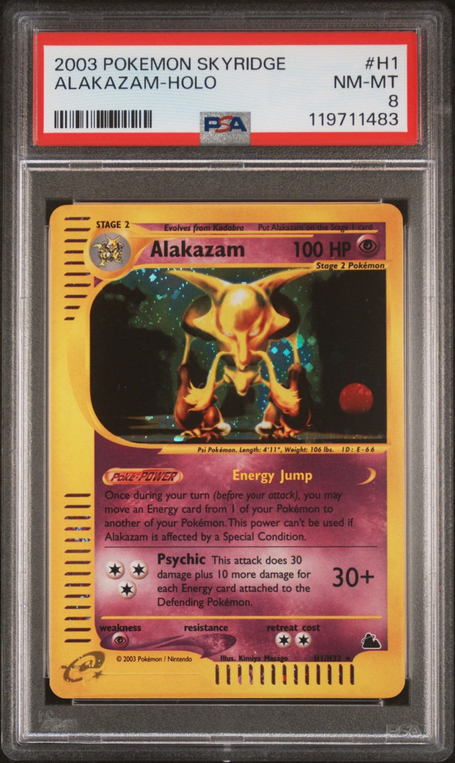 Alakazam