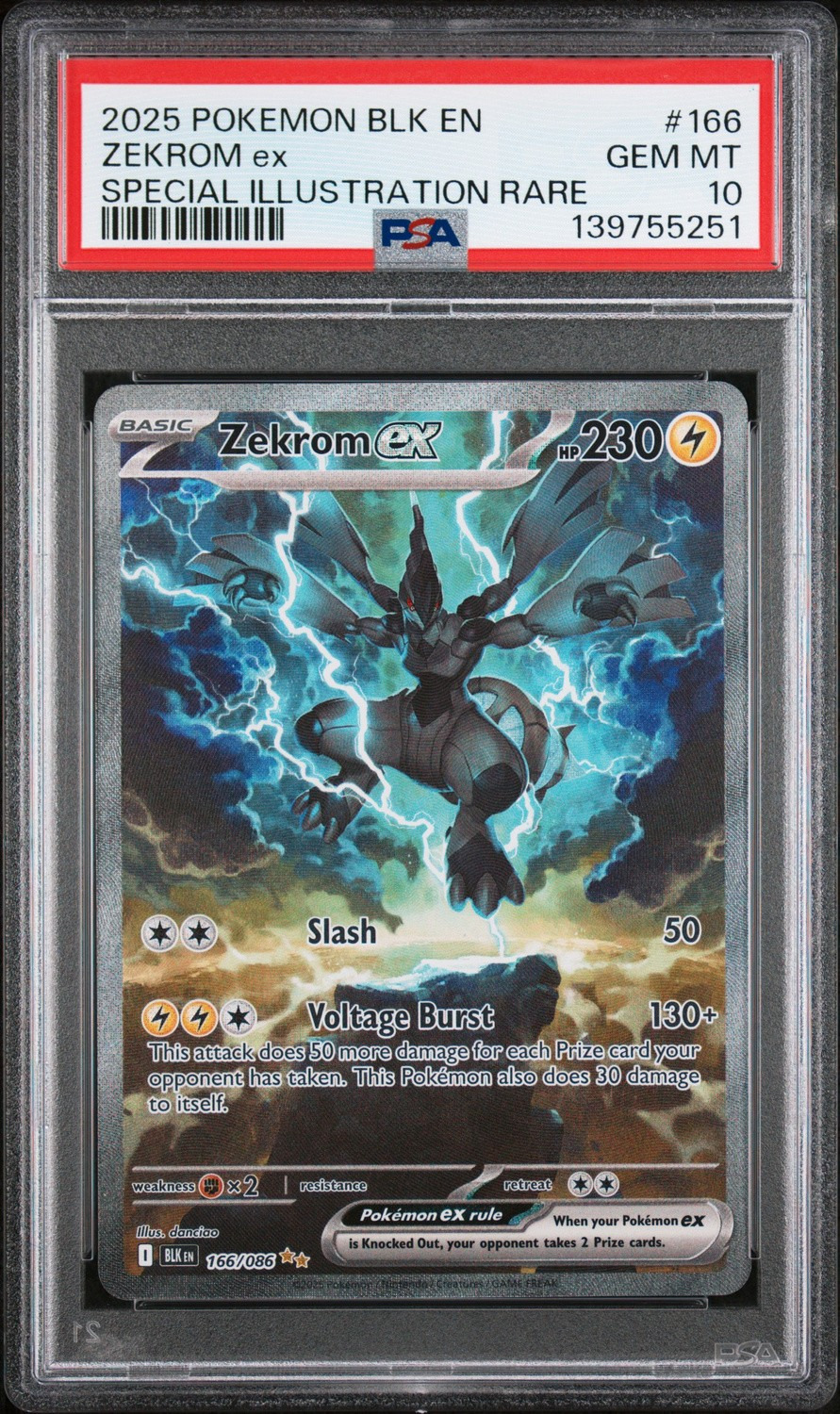 ZEKROM ex
