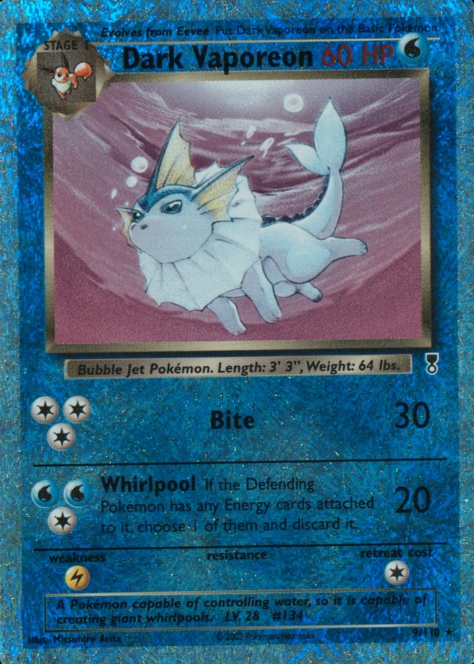 Reverse Holo