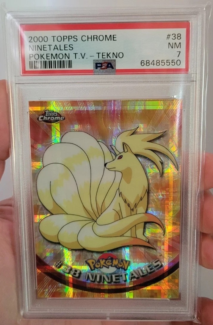 Ninetales