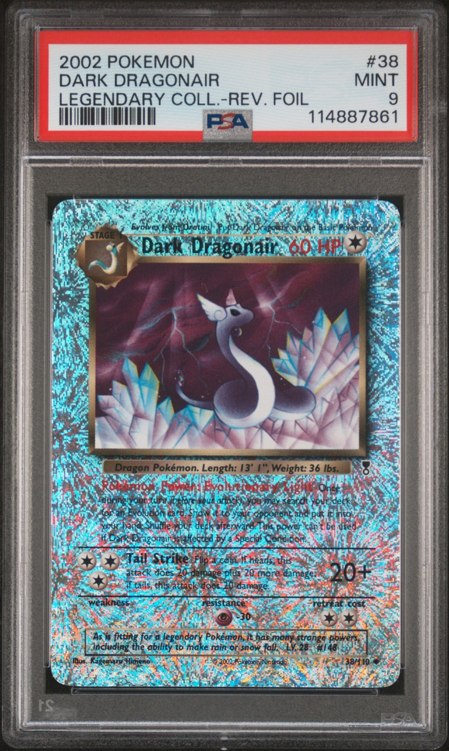 Dark Dragonair