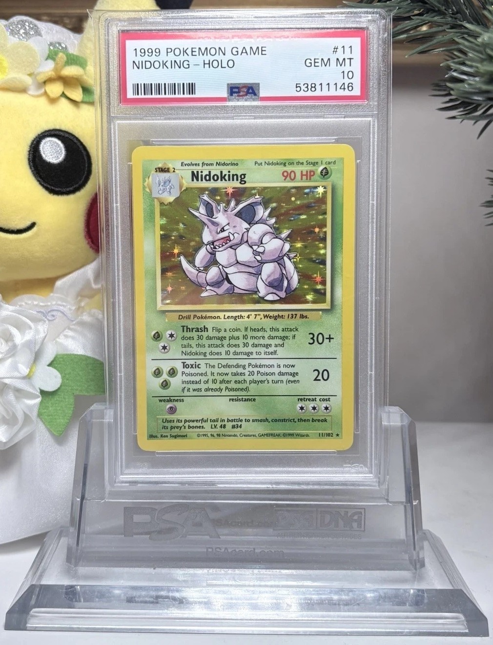 NIDOKING