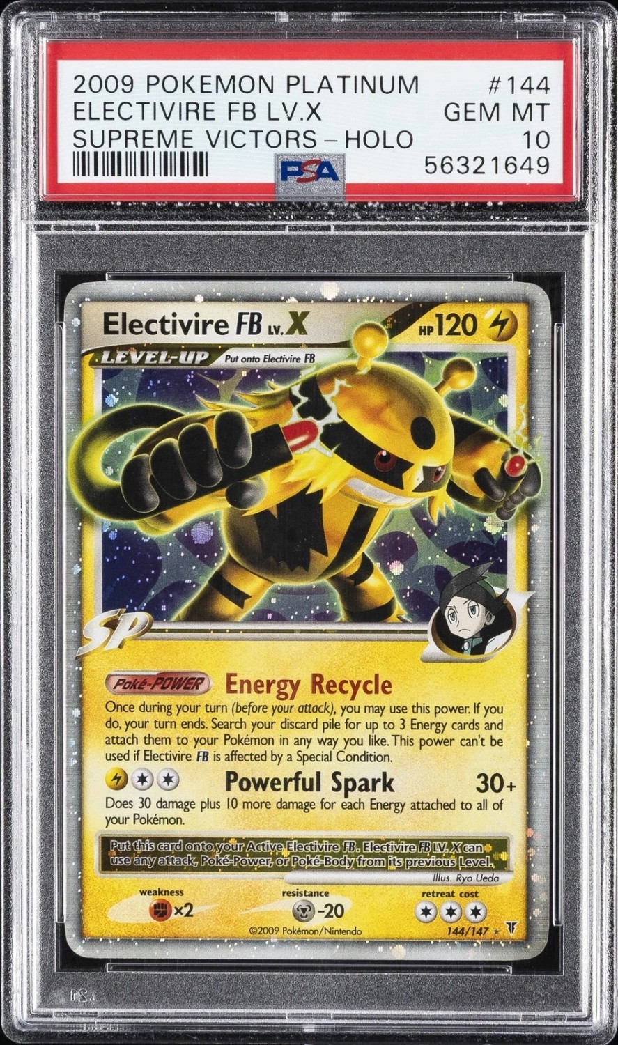 ELECTIVIRE FB LV.X