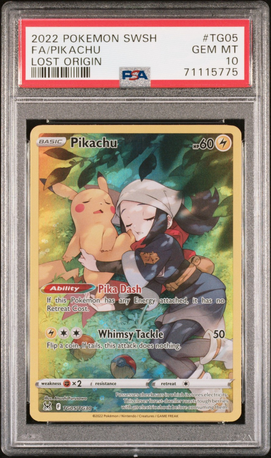 Pikachu