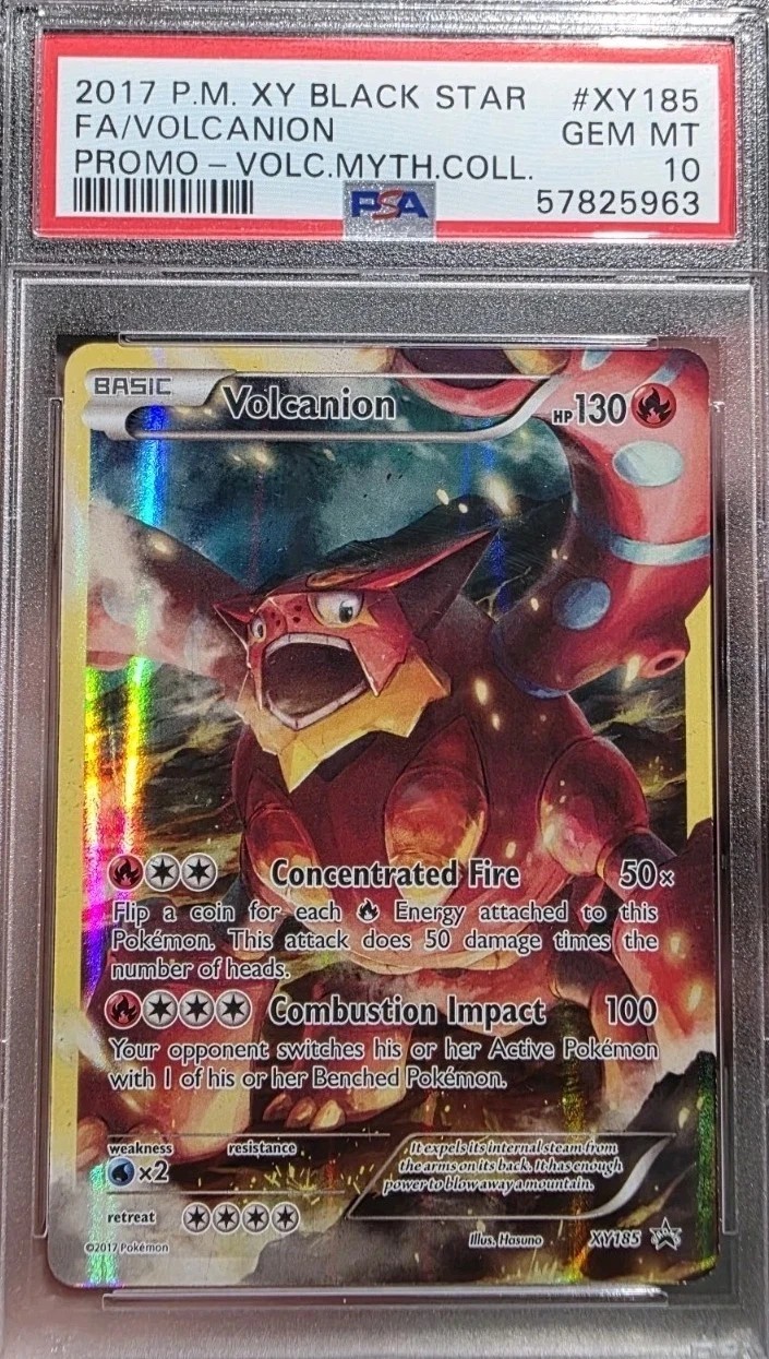Volcanion