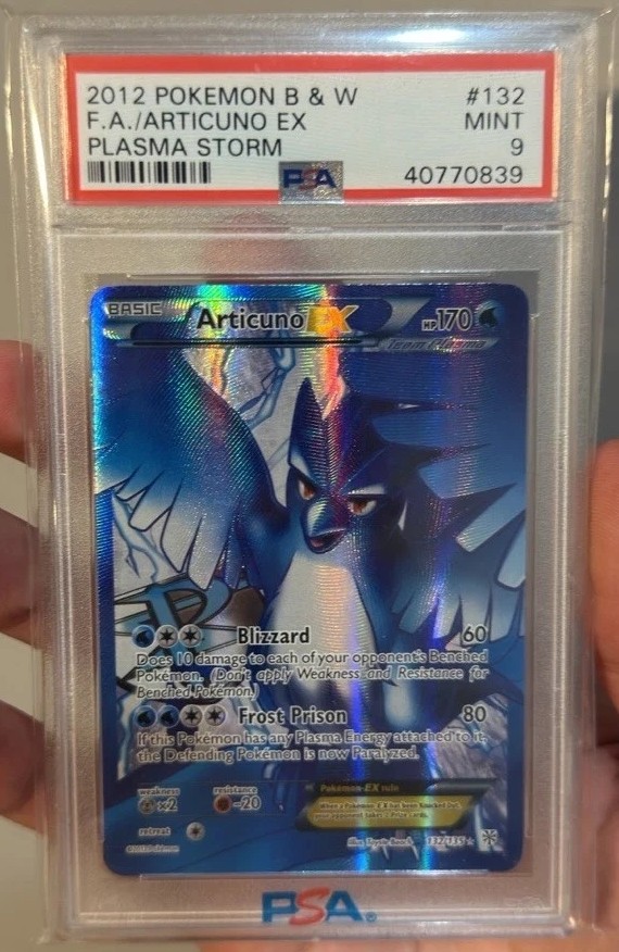 Articuno EX