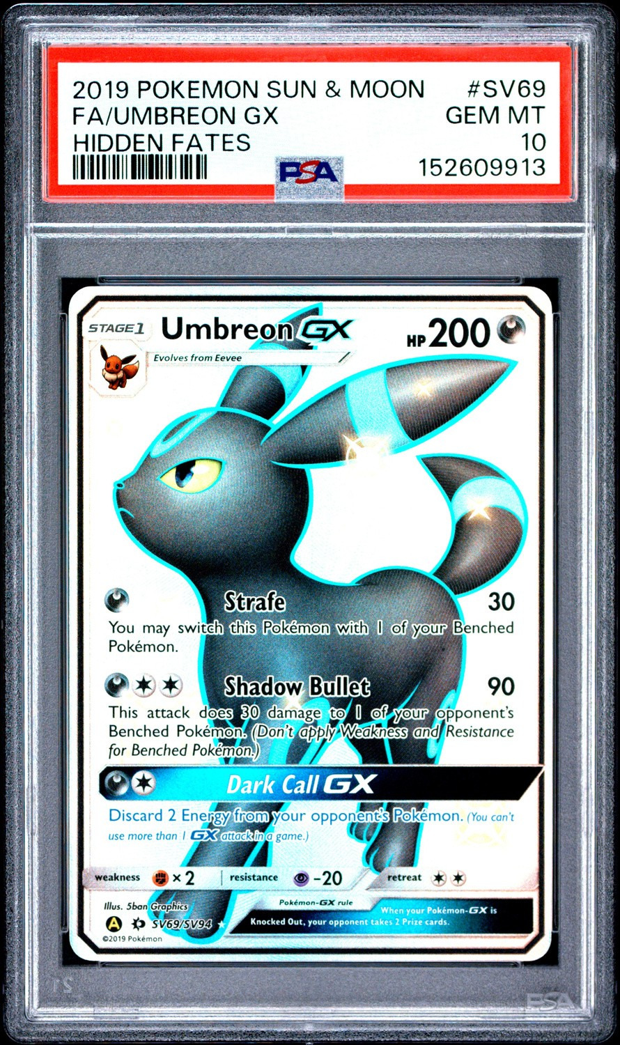 Umbreon GX
