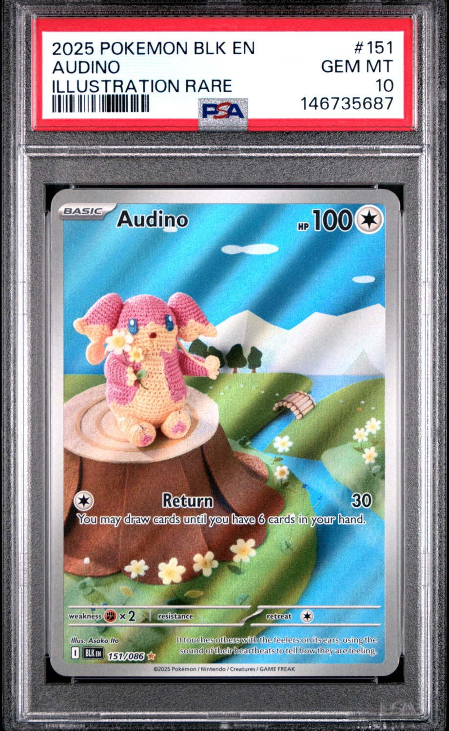 Audino